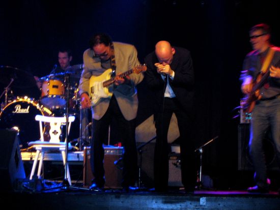 Blue Haze Kitchenclub Nabburg G&uuml;nter Hagn Lousiana Red